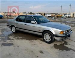 بي ام دبليو الفئة 7